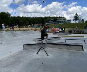 Eska Summer City i Deskorolkowe Mistrzostwa Olsztyna 2025