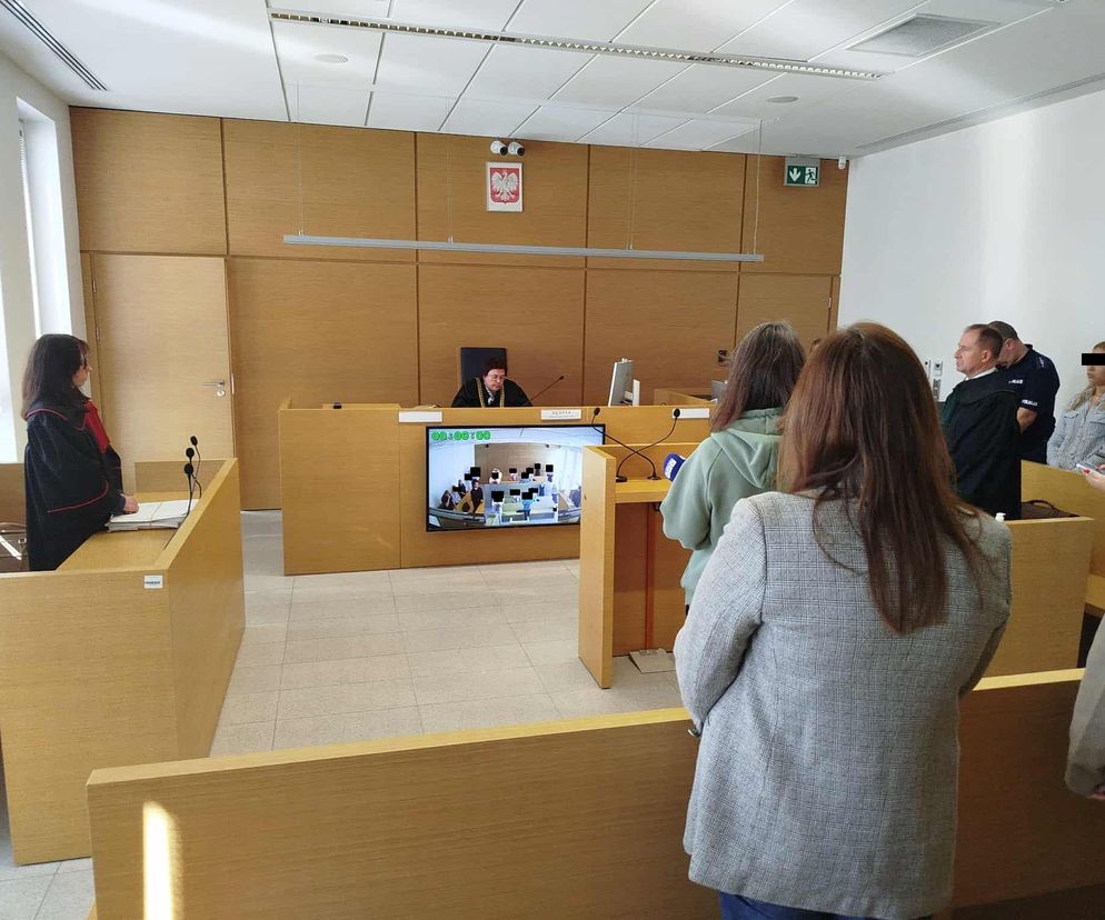 Wyrok w sprawie śmierci 3-letniej Emilki z Siedlec