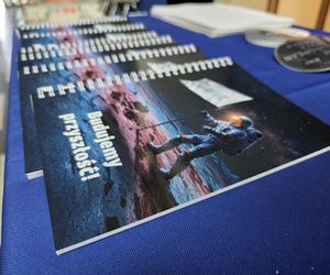 Połączenie ze stacją kosmiczną z Rzeszowa