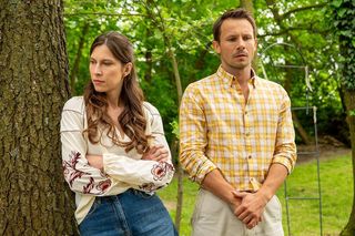 Barwy szczęścia, odcinek 3095: Kolejne kłamstwo Franka przypieczętuje rozstanie. Regina rzuci męża na dobre - ZDJĘCIA