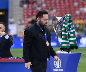 Legia z Pucharem