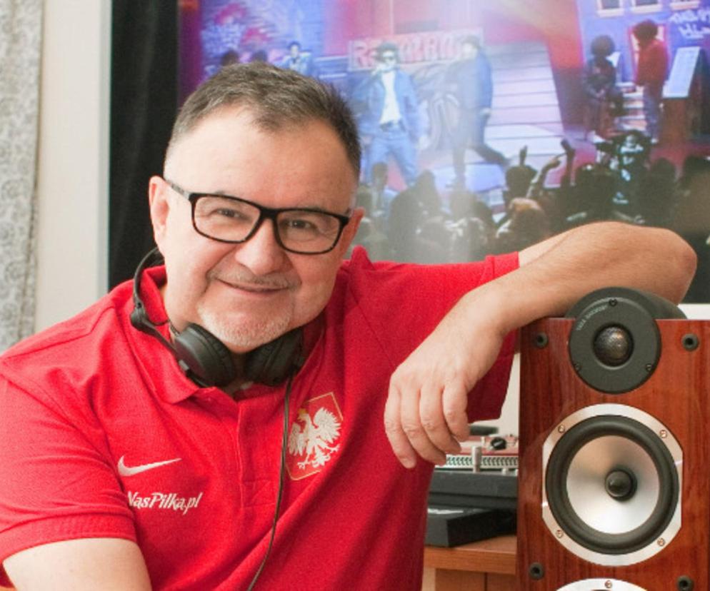 Hirek Wrona po poważnej operacji apeluje do mężczyzn. Zdiagnozowano u niego raka