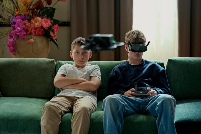 Rezerwat / Skandynawski serial Netflix