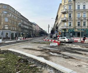 Kolejne zmiany w centrum miasta. Tramwaje pojadą innymi trasami! 