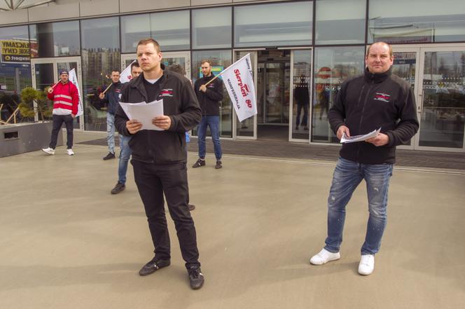 bojkot, Auchan
