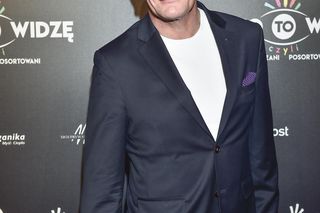 Piotr Zelt - nie ganiam z pistoletem za chłopakiem córki