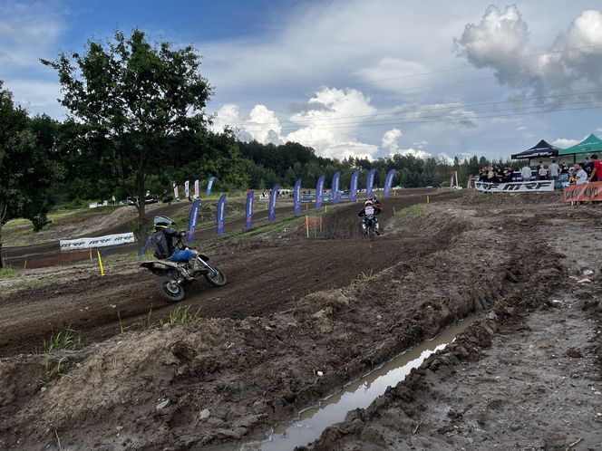 Puchar i mistrzostwa Polski Pit Bike Off Road Olsztyn 2025