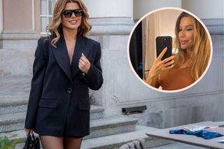 Żona Marcina Gortata pokazała ciążowy brzuszek. „Jak to możliwe, że to już siódmy miesiąc?!”