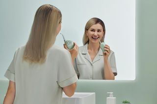 Perfekcyjny uśmiech, gdziekolwiek jesteś