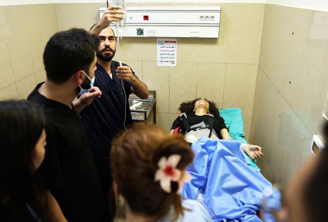 Ponad 20 ofiar zamachu w kościele pełnym wiernych!