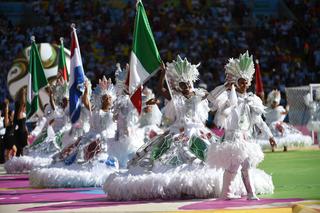 Ceremonia zamknięcia MŚ 2014