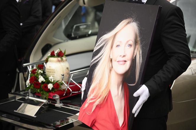 Szymon Hołownia pożegnał Katarzynę Stoparczyk