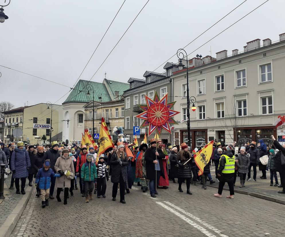 Orszak Trzech Króli w Lublinie 