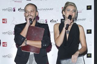 Tak wyglądała aktorka z Na sygnale kilkanaście lat temu. Justyna Sieniawska zawsze zachwycała urodą [GALERIA]