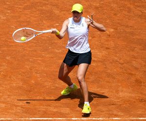 WTA Rzym: Iga Świątek - Danielle Collins