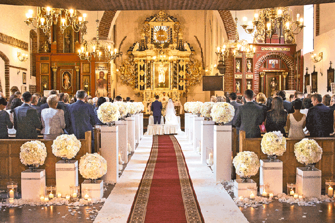 Bajeczny ślub księcia z Kopciuszkiem
