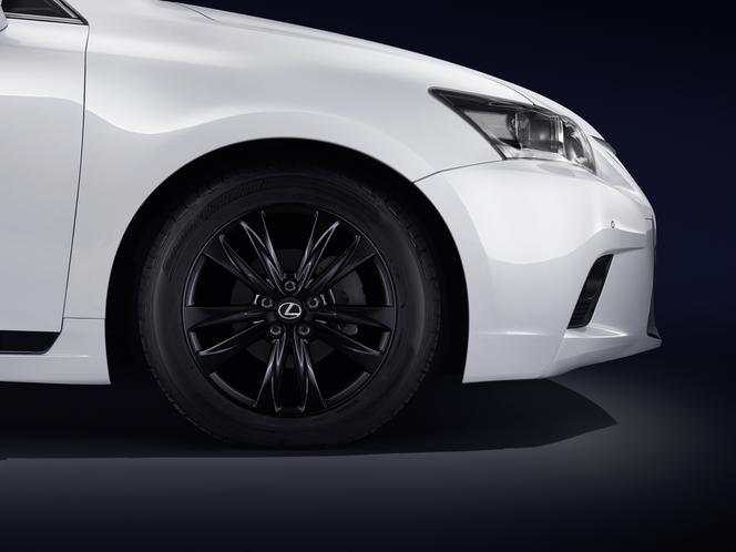 Lexus CT 200h Sport