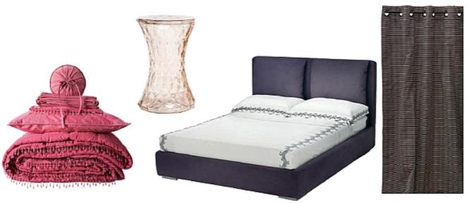 Dodatki do sypialni: jak dobrać narzutę, poduszki i zasłony