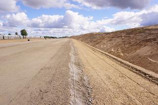 Budowa S16 Borki Wielkie-Mrągowo