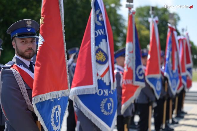 Święto policji w Tychach