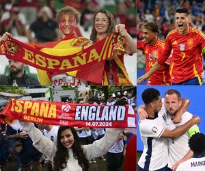 Hiszpania wygrała z Anglią i zwycięża Euro 2024! Czwarty tytuł mistrzów Europy! [ZAPIS RELACJI NA ŻYWO]