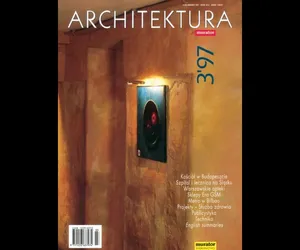 Miesięcznik Architektura 03/1997