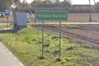 Śmieszne nazwy wsi w województwie kujawsko-pomorskim. To trzeba zobaczyć [GALERIA]