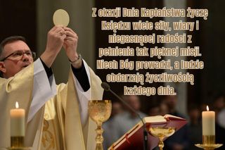 Życzenia na Dzień Kapłaństwa