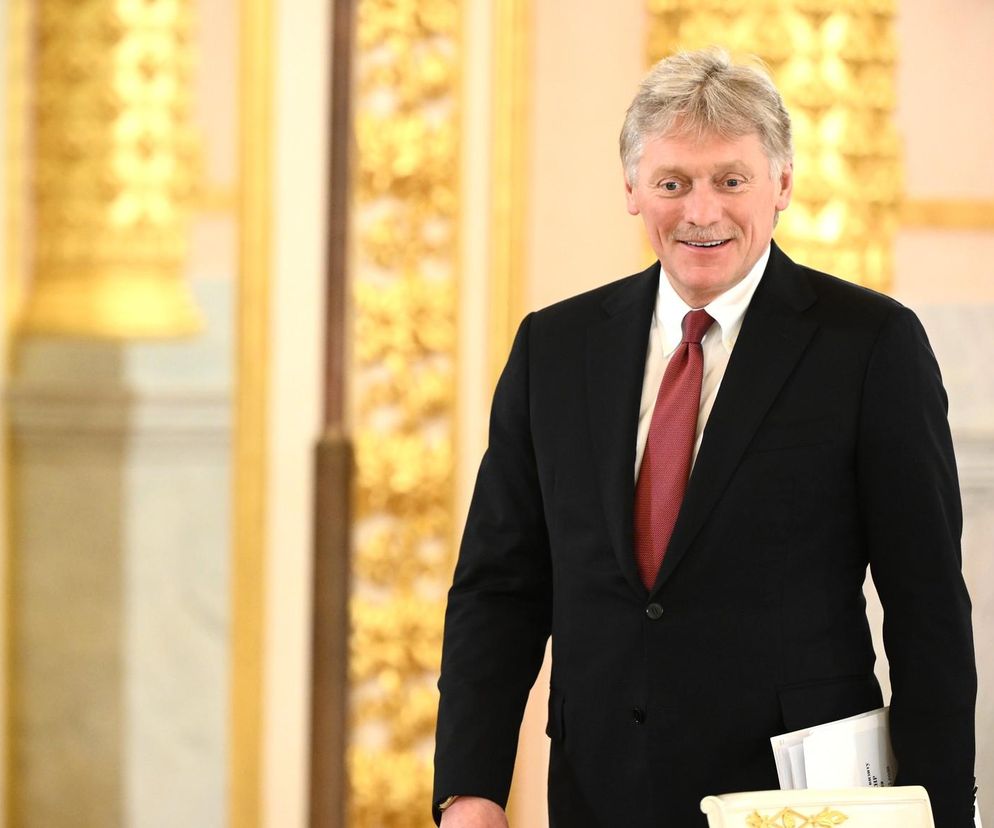 Dmitrij Pieskow