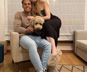 Partnerki piłkarzy Rakowa