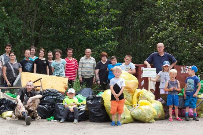 Stowarzyszenie Wolnej Herbaty i urzędnicy zapraszają do… zbierania śmieci