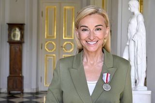 Martyna Wojciechowska grzmi po spotkaniu Putina z Trumpem: „Zbrodniarz wojenny na czerwonym dywanie”