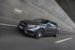 Mercedes-Benz GLA 45 AMG po tuningu VATH