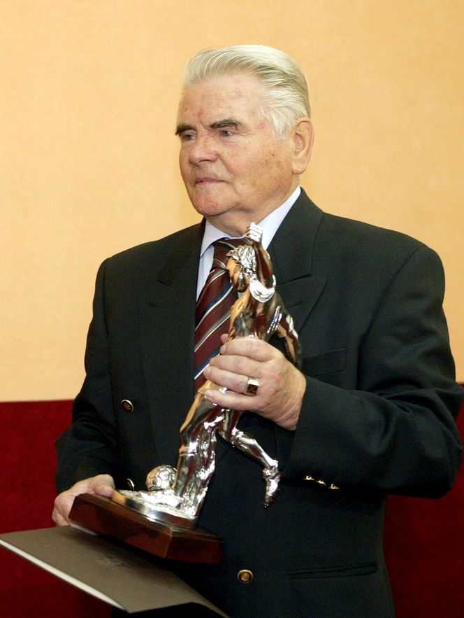 Zmarł Lucjan Brychczy