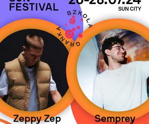 Zeppy Zep x Semprey na Sun Festival 