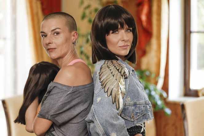 Aneta Zając jak Shazza