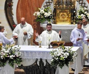 W Bielsku-Białej pochowano 164 nienarodzonych dzieci. Nie mówicie, że utraciliście dziecko. Ono żyje