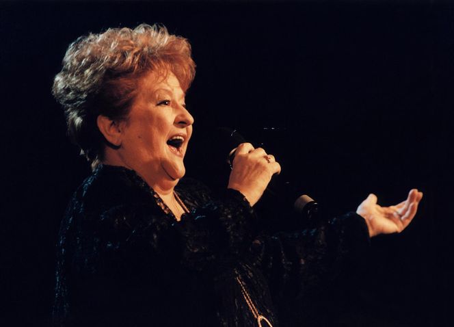 Danuta Rinn to ikona polskiej estrady. Dziś miałaby 89 lat