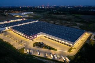 Największe centrum logistyczne w Polsce powstaje w Śląskiem