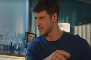 M jak miłość, odcinek 1720: Marcin (Mikołaj Roznerski)