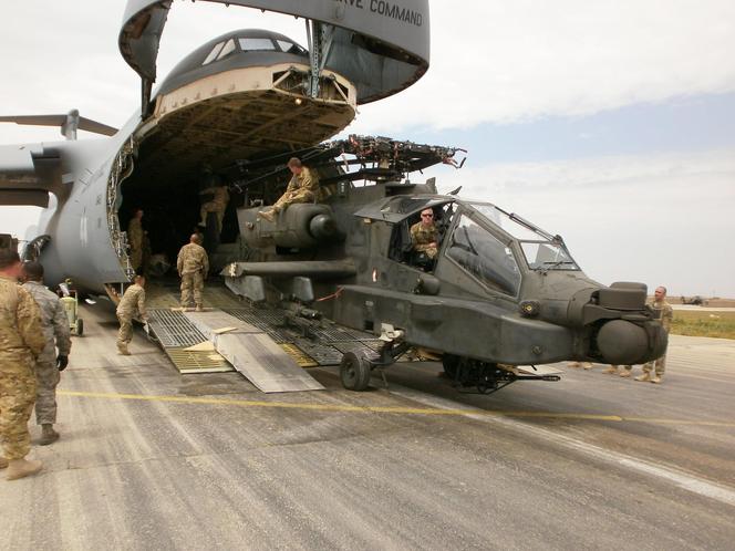 AH-64 Apache