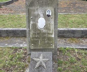  Cmentarz Armii Radzieckiej