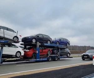 Otworzyli nową autostradę w Polsce. Jedyna taka droga w kraju. „To niezwykle ważny dzień”