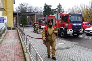 Spokojnie! To tylko ćwiczenia