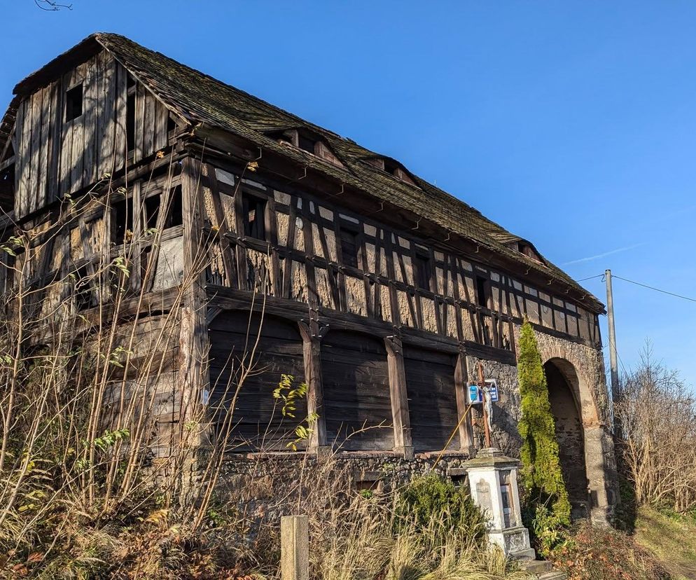 Torhaus w Działoszynie