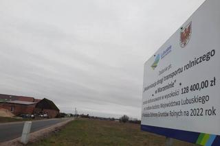 Gmina Drezdenko chwali się nowymi inwestycjami