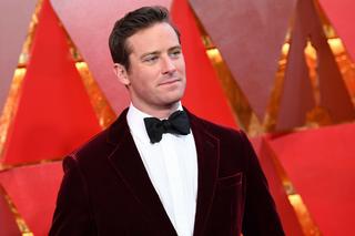 Armie Hammer to KANIBAL?! Szokujące doniesienia na temat aktora z Tamte dni, tamte noce