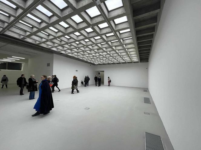 Galeria Bunkier Sztuki ponownie otwarta po remoncie