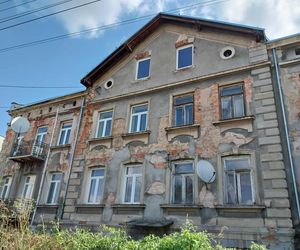 Kamienica Giepardów w Starachowicach