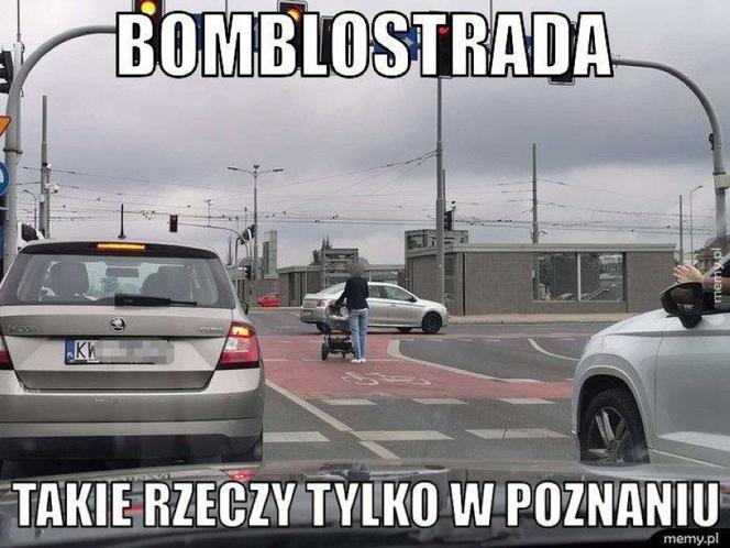 Tak internet się śmieje się z Poznania! Zobacz najlepsze MEMY!
